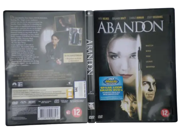 Abandon, 2002, AVG 2.4 stars, my rating ... stars.
