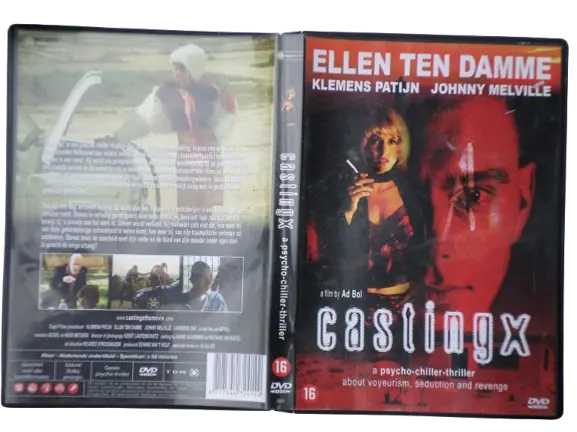 CastingX, 2007, AVG 1.0 stars, my rating 1.0 stars.