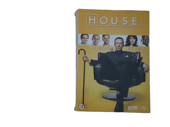 HouseMD, 2010, AVG 4.4 stars, my rating 4.5 stars.