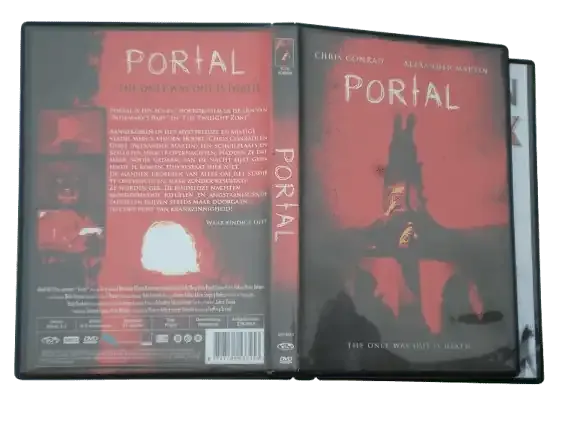 Portal, 2009, AVG 1.9 stars, my rating ... stars.