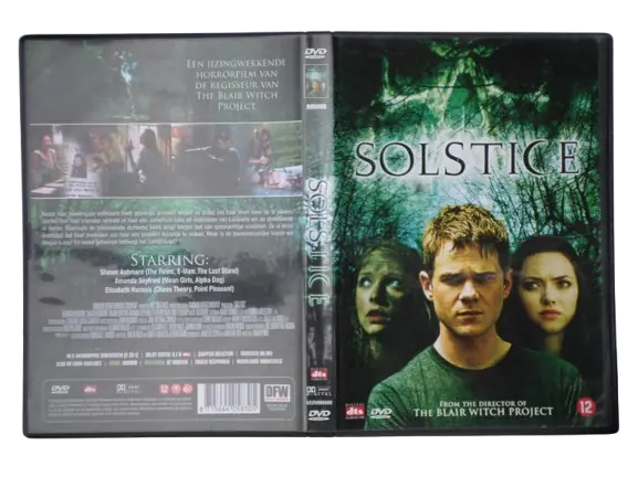 Solstice, 2007, AVG 2.4 stars, my rating ... stars.