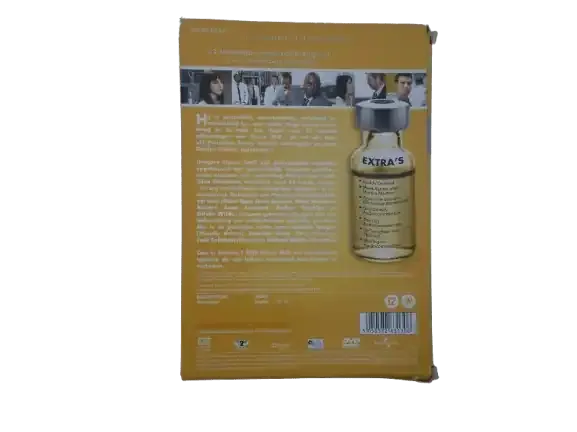 HouseMD, 2010, AVG 4.4 stars, my rating 4.5 stars.